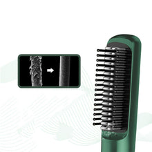 Wireless Rechargeable Straightening Comb