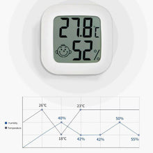 LCD Digital Hygrometer Indoor Thermometer