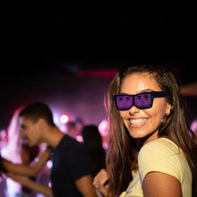 App Control Bluetooth LED Party Glasses