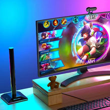 RGB Touch Control Atmosphere Gaming Headphone Stand