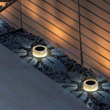 Solar Powered Outdoor Patio Garden Decorative Light