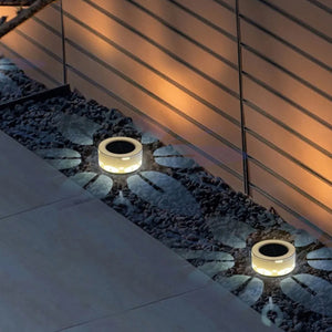Solar Powered Outdoor Patio Garden Decorative Light