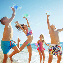 6pcs Reusable Water Ball Bomb