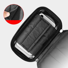 Waterproof Touch Screen Bicycle Phone Bracket Package