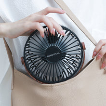 USB Small Desk Fan