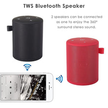 Portable Super Bass Wireless Stereo Loudspeaker