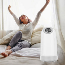 LED Touch Sensor Bedside Lamp
