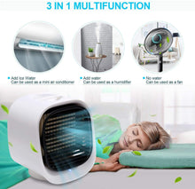Portable Water Cooling Air Conditioner