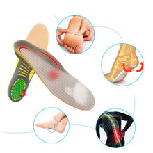 Orthopedic Insoles Arch Support Pad