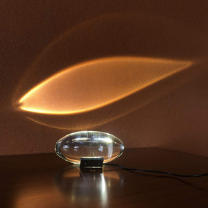 LED Crystal Eye Of The Sky Egg-shaped Lamps