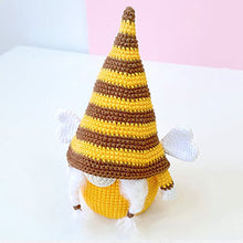 Plush Bumble Bee Gnomes Faceless Doll