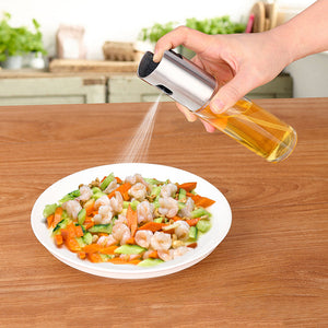 Barbecue Spray Oiler Seasoning Condiment Bottle