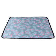 Double Sided Rattan Pet Cooling Mat