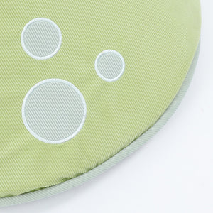Cartoon Animal Slipper Shape Soft Nest Non-Slip Pet Bed