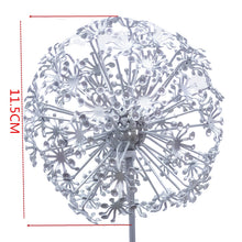 Garden Fairy Dancing On A Dandelion Sculpture