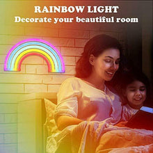 LED Neon Rainbow Lamp