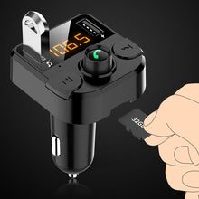 Car MP3 Player 5.0 Bluetooth Receiver FM transmitter