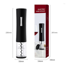 Automatic Electric Bottle Opener for Red Wine