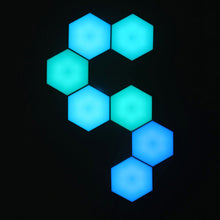 Touch-Control DIY Quantum Lamp