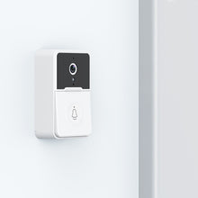 Wireless Night Vision Doorbell with Chime