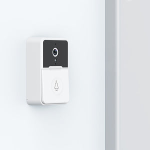 Wireless Night Vision Doorbell with Chime