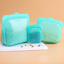 Silicone Reusable Grocery Food Bag