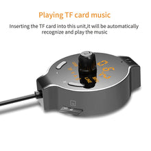 Wireless FM Transmitter with Dual Car Charger