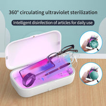 UV sterilization box multifunctional sterilization machine - Groupy Buy