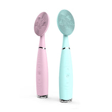 Electric Water-Resistant Facial Massage Cleansing Brush