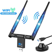 Wireless USB WiFi Adapter for PC