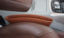Car Seat Gap Crevice Leather Organizer
