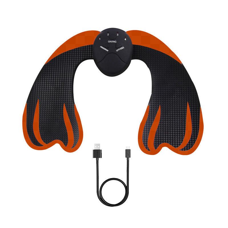 Rechargeable Hip Trainer Butt Lifting Butt Sculping Massager