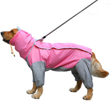 Dog Raincoat