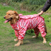 Dog Raincoat