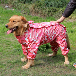 Dog Raincoat