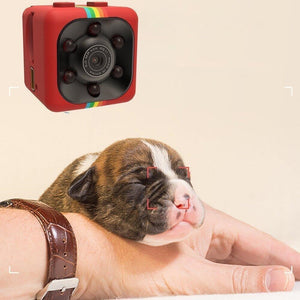 1080P Portable Mini Hidden DV DVR Stealth Night Vision Camera