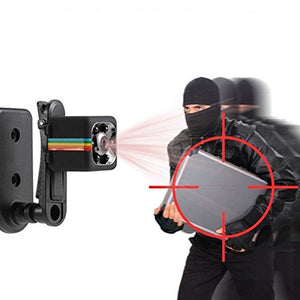 1080P Portable Mini Hidden DV DVR Stealth Night Vision Camera