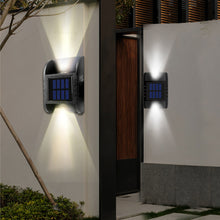 Outdoor Solar Garden Wall Night Light
