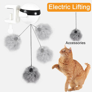 Interactive Pet Cat Toy