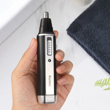 4 in 1 Painless Nose Hair Trimmer for Men and Women
