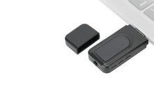 2-in-1 USB BT Transmitter with LCD Display