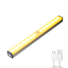 Rechargeable Motion Sensor LED Magnetic Cabinet Wardrobe Lights