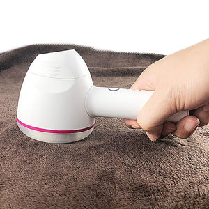USB-Rechargeable Electric Lint Remover