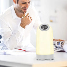 LED Touch Sensor Bedside Lamp