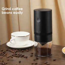 Portable Electric Coffee Bean Grinder