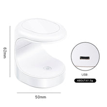 Mini Single Finger Nail Dryer UV Lamp