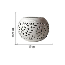 Solar Flickering Flame Tabletop Lantern