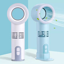 USB LED Mini Bladeless Fan