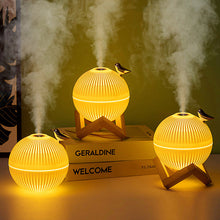 Ultrasonic Cool Mist Maker Diffuser