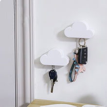 Magnetic Wall Key Hanger Organizer